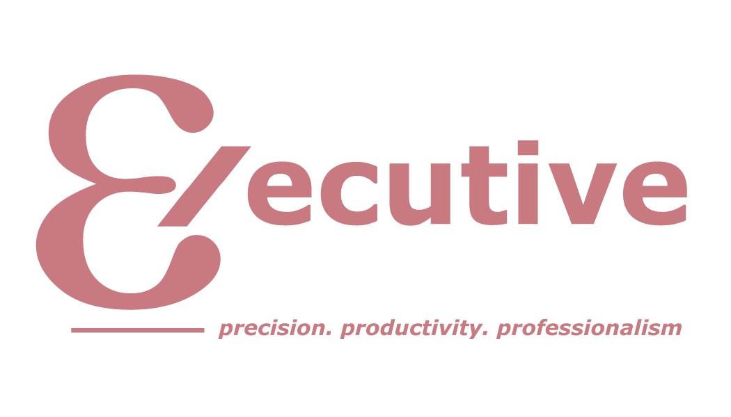 Executive Ease By Faith Logo